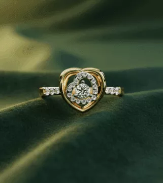 Heart of Forever Ring