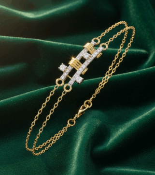 Celestial Crossbar Bracelet