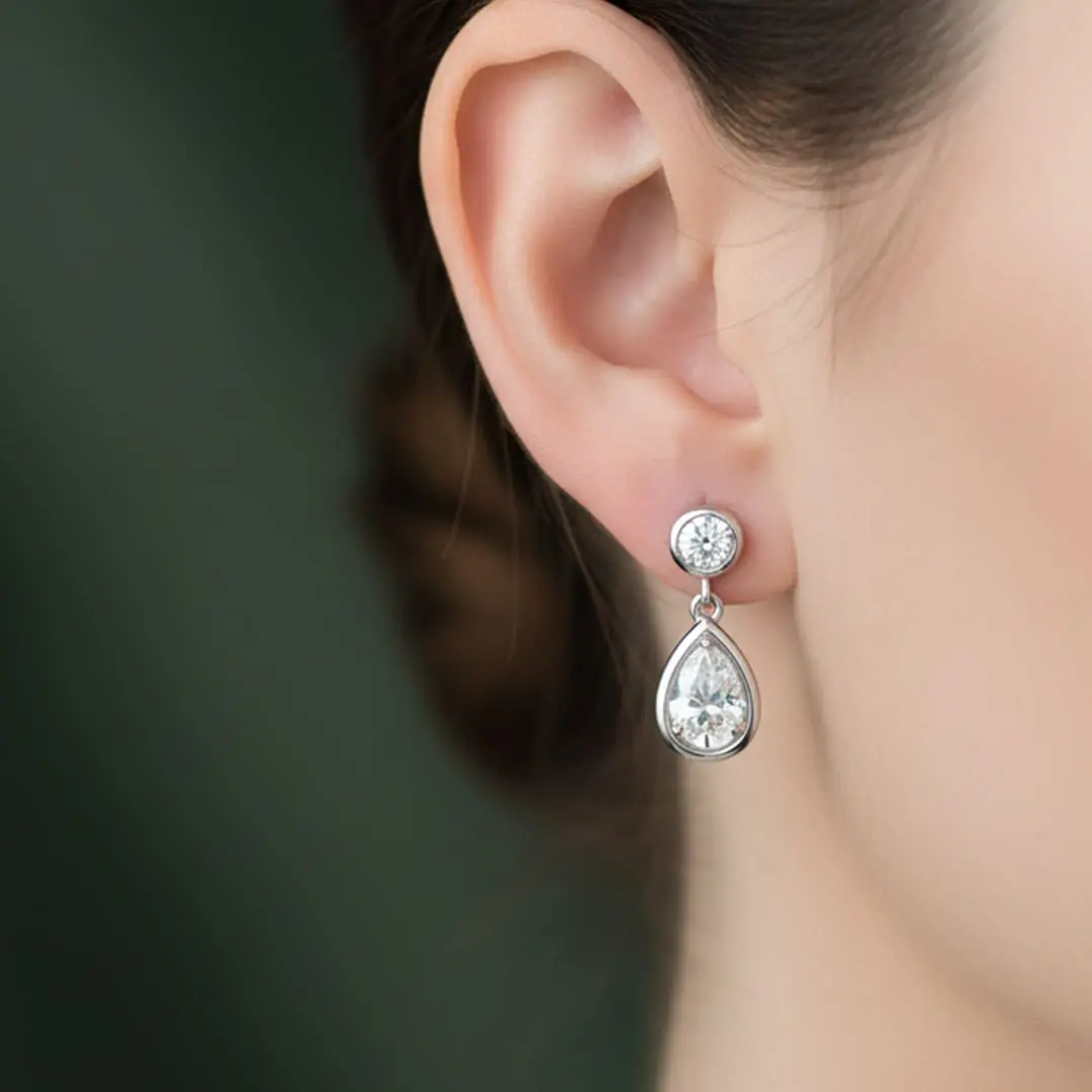 Office Wear/Daily Wear Earrings