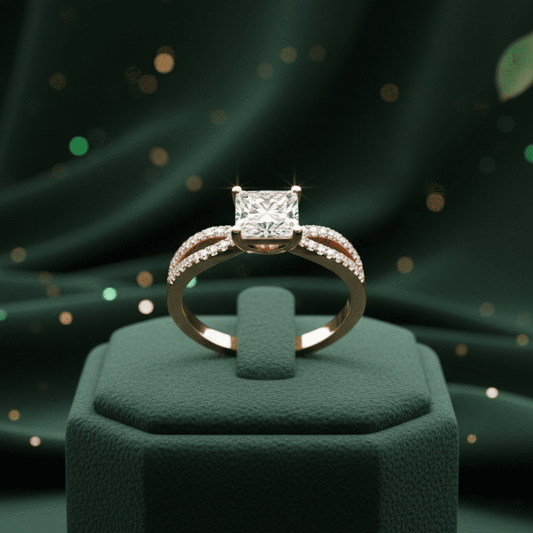 Solitaire Rings