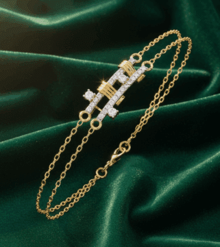 Celestial Crossbar Bracelet