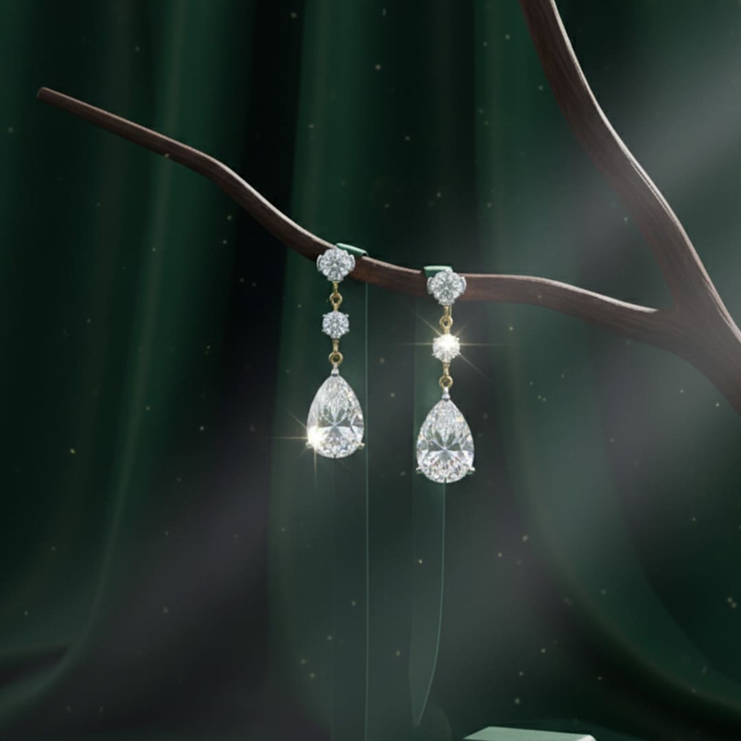 Drop/Dangle Earrings